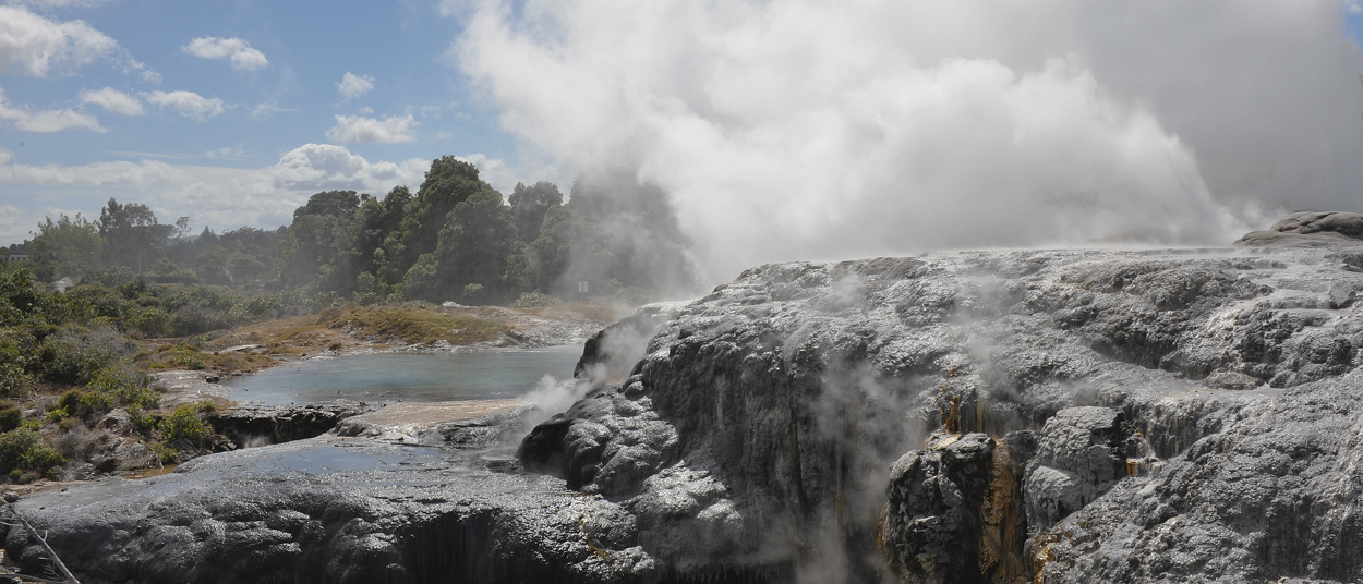 New Zeland   Rotorua  2011