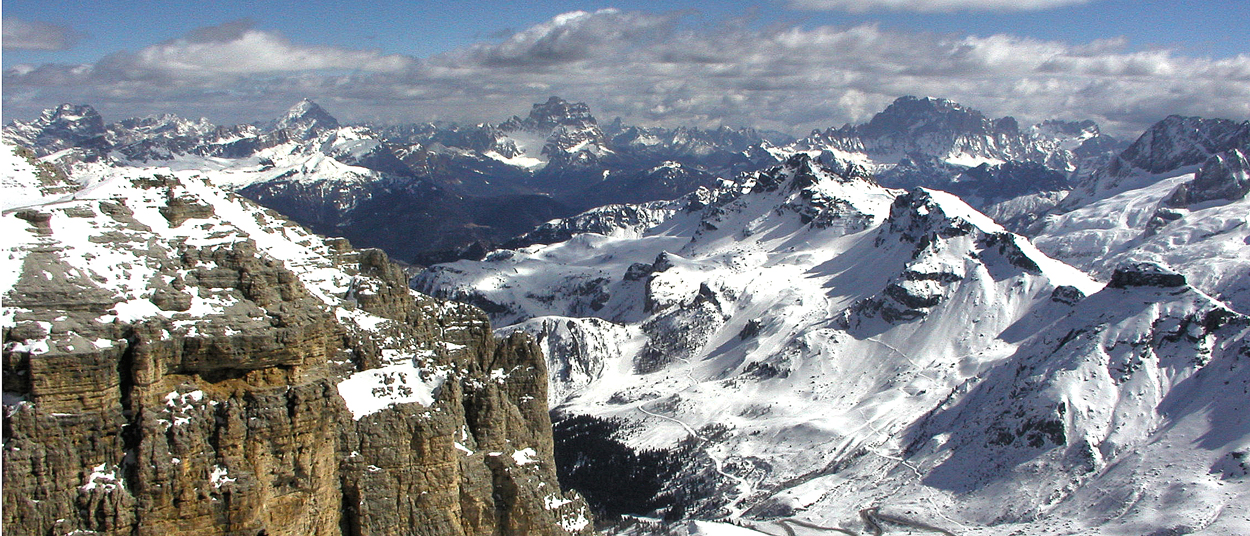 Pic Boe - Dolomity