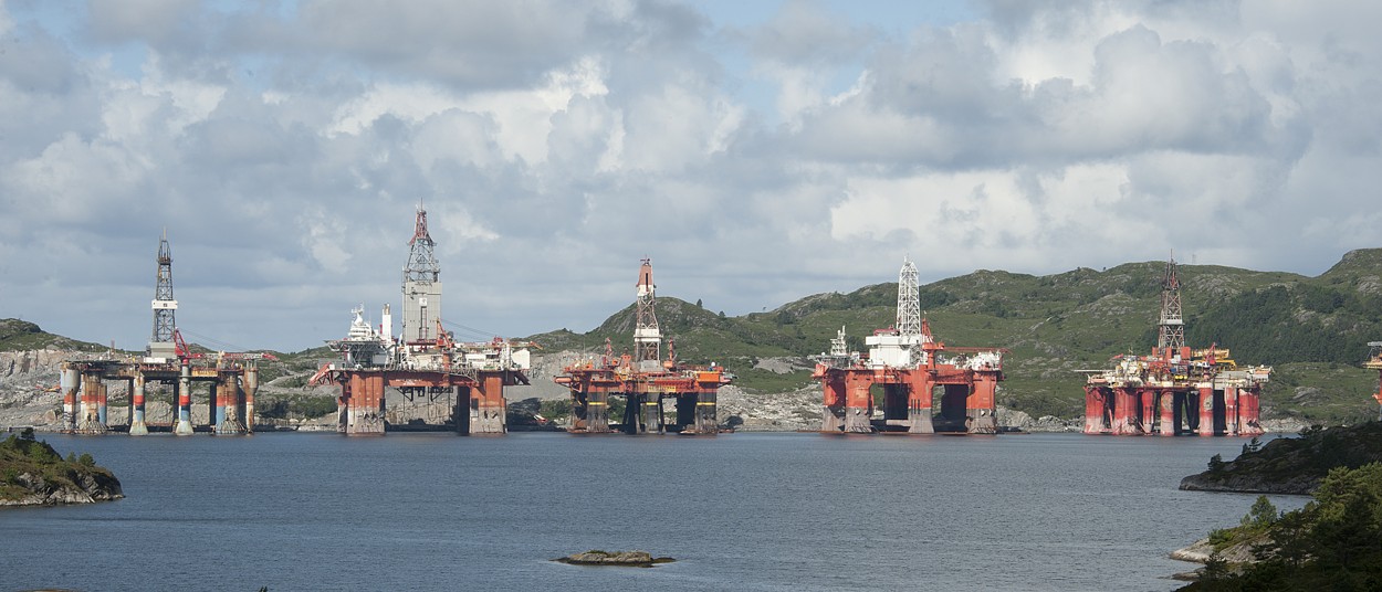 Taky Norsko, Brandargersudenfjord