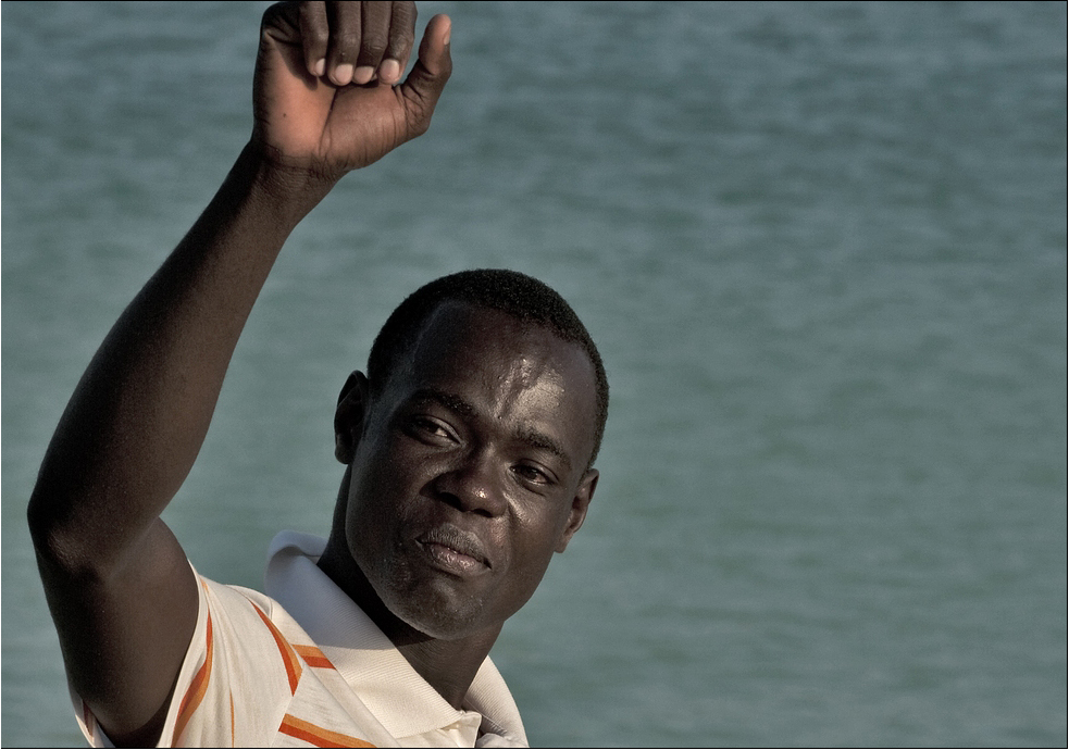 Zanzibar 2013, loučení s naším věrným průvodcem