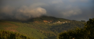 2023 září - ubytovali jsme se v Casa Tera...