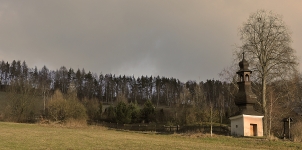 Bítouchovská kaplička 2008