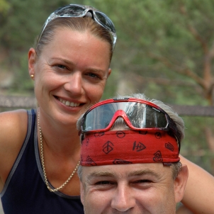 Ilona a její Martyn 2007