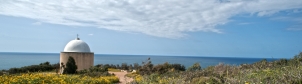 Izrael nad Haifou 2015