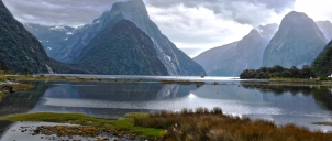 New Zeland Milford Sound -...