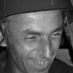 Olda - pan profesor 2003