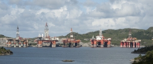 Taky Norsko, Brandargersudenfjord